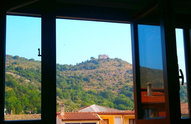Nido di Rondine romantic apartment in the center of Itri