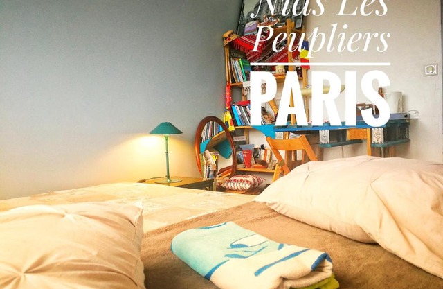 Nids Les Peupliers Paris