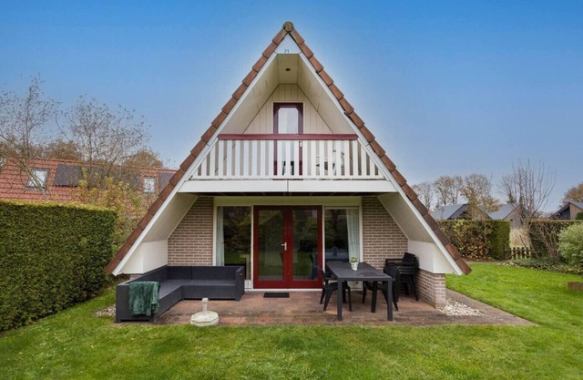 Nightjar I Lovely Home with Outside Area