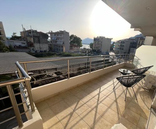 NIKI APARTMENT 80 m2 IN GRIBOVO