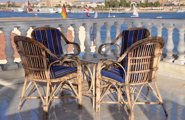Nile Sunrise Flats - Ground floor