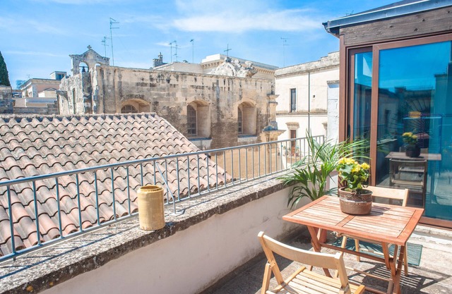 Nina Suite, delightful apartment in the heart of Lecce.