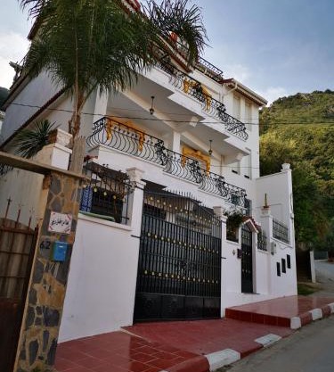 Niveau de Villa entre Béjaïa et Jijel (Ziama)