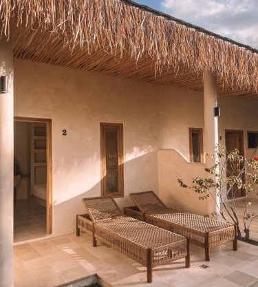 Niwa - A quiet oasis in the heart of Kuta Lombok