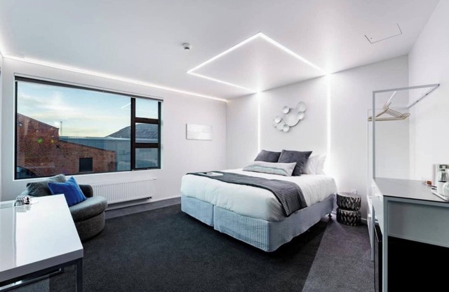 No Fuss, Boutique Private Studio Room by Aotearoa Escapes