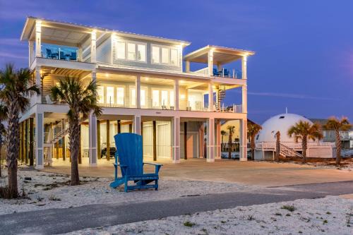 No Shoes by Gulf Coast Getaways