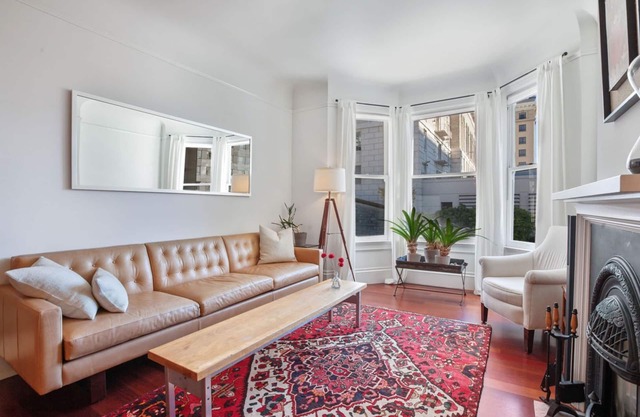 Nob Hill Luxury 2 Bedroom/2 Bath