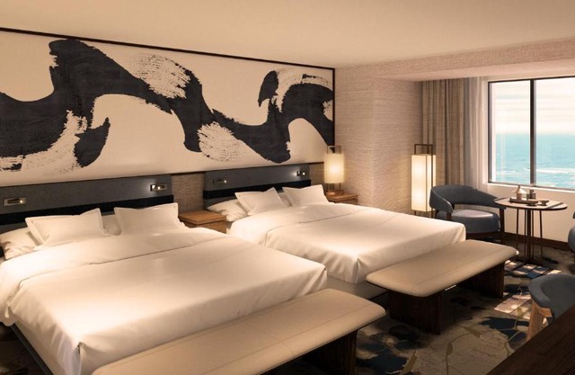 Nobu Hotel at Caesars Atlantic City