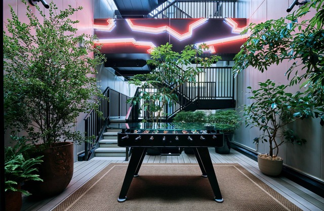 Nohga Hotel Akihabara Tokyo