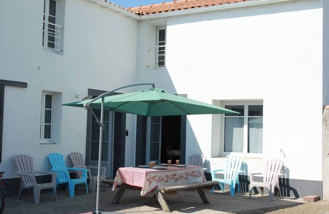 Noirmoutier rental 4/6 berths