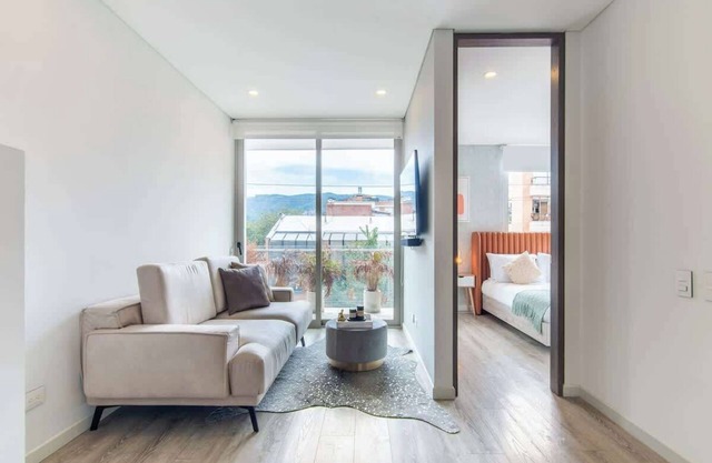 NOK Amazing 1BR in Usaquén