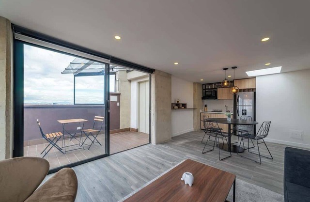 NOK Amazing Apartment in Chapinero