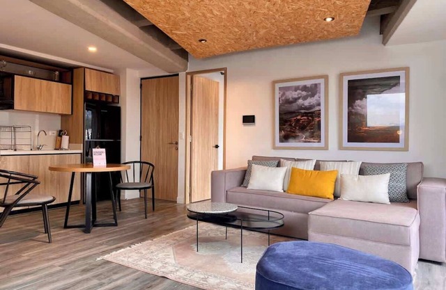 NOK Amazing Loft in Chapinero