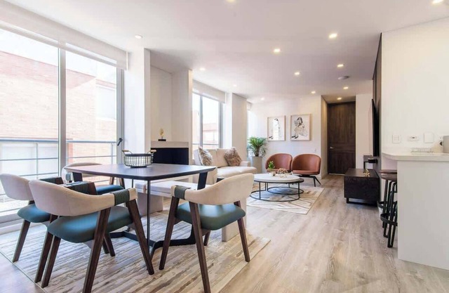 NOK Dreamy 2 BR in Usaquén