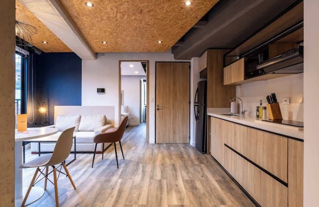 NOK Incredible 1 BR in Chapinero