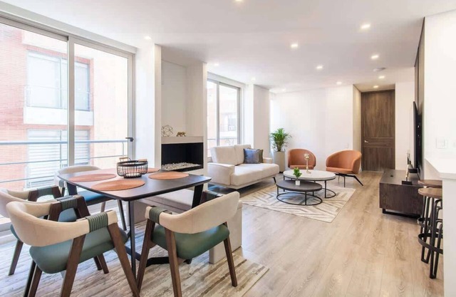 NOK Lovely 2BR in Usaquén