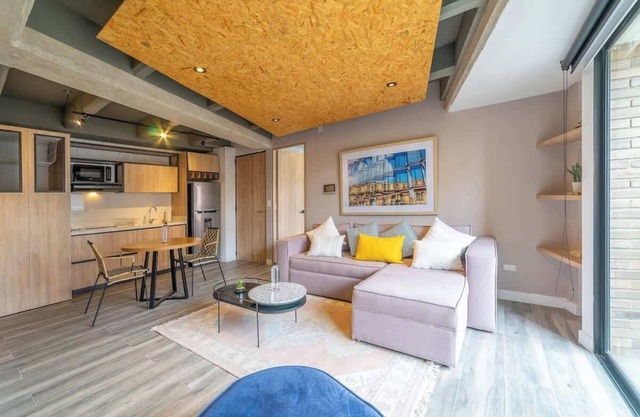 NOK Modern 1 BR in Chapinero