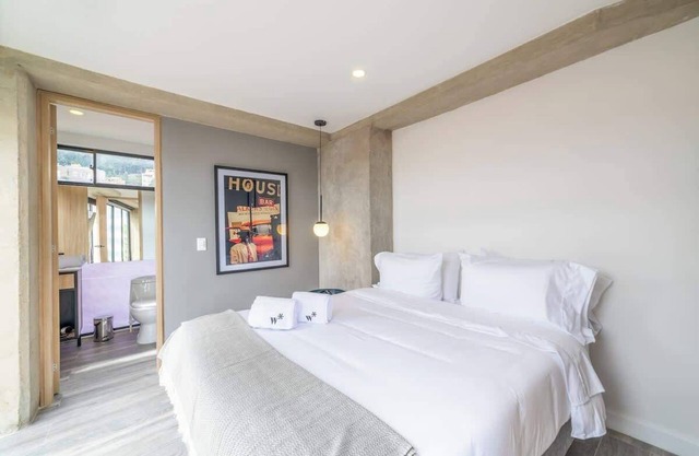 NOK Perfect 1 BR in Chapinero