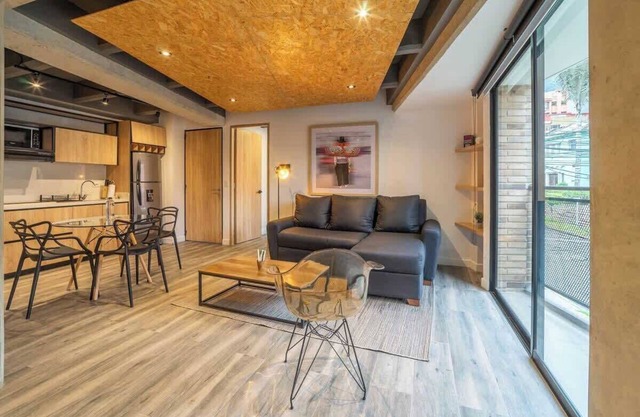 NOK Stunning 1 Br in Chapinero