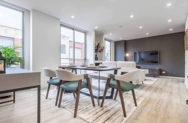 NOK Unique 3 BR Apartment in Usaquén