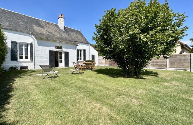 Nolette en baie maison de campagne