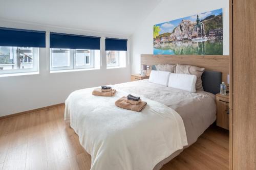 NOMAD APARTMENTS - Vue collégiale