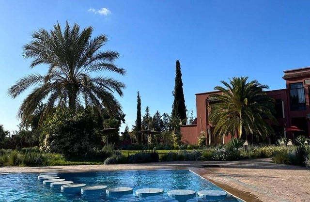 Nomadz Palace
