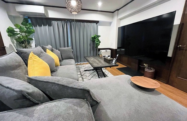 Nonsmoking 3rd floor reserved About 10 minut/Sapporo Hokkaidō