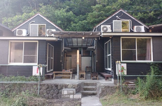 Nonsmoking 6person detached house Free linen/Kamo-gun Shizuoka