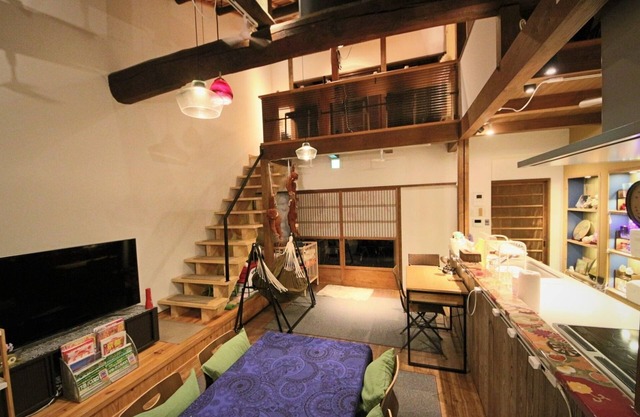 Nonsmoking Accommodation at Oriyaken Nishijin /Kyoto Kyōto
