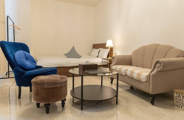 Nonsmoking Deluxe Apartment - Room 501/Osaka Ōsaka