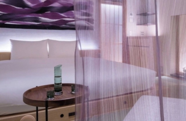 Nonsmoking Deluxe King Room only All rooms ha/Kyoto Kyōto