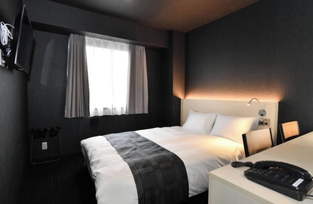 Nonsmoking Double room Room only plan/Osaka Ōsaka