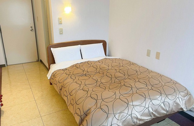 Nonsmoking Double room with unit bath/Nago Okinawa