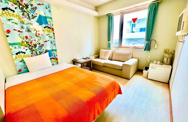 Nonsmoking DoubleHotel Happy Holiday Ishigakijima/Ishigaki Okinawa