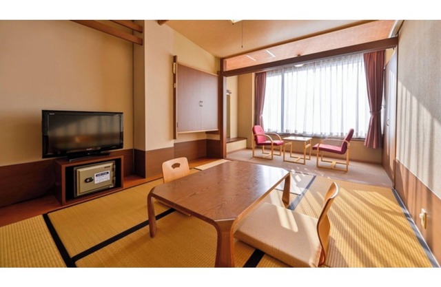 Nonsmoking Japanesestyle room6 tatami mats Room only/Minamata Kumamoto