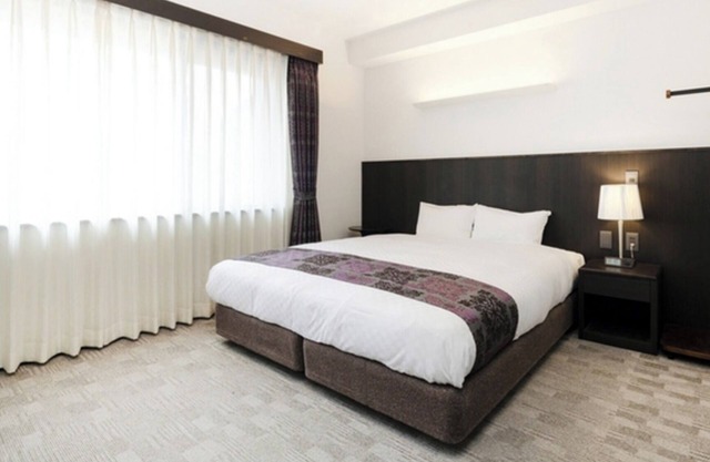 Nonsmoking Room only Deluxe Double Separate /Kyoto Kyōto