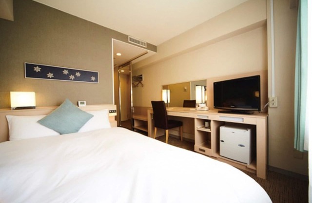 Nonsmoking Semidouble Ideal for sightseeing /Sapporo Hokkaidō