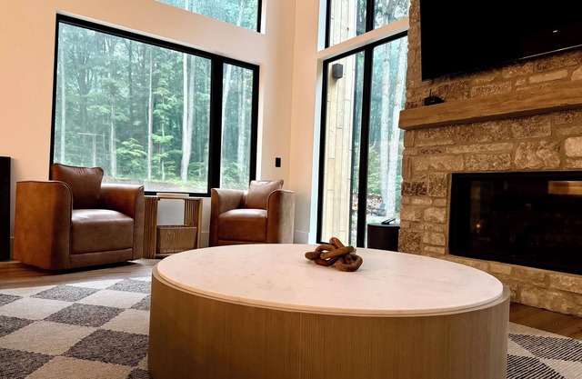 Nordhaus - Shanty Creek - Entire Home in Bellaire - Ski.Boat.Golf.Relax