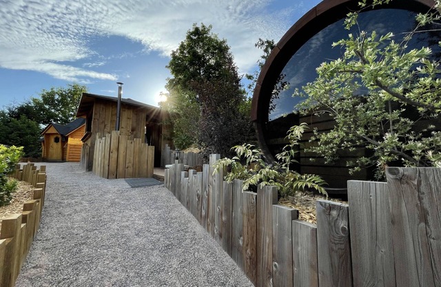 NORDIC EXPERIENCE Kota grill, Sauna, Nordic bath, 18 people