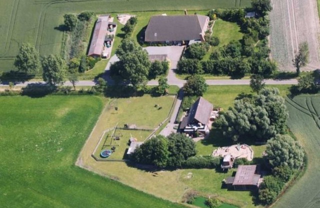 Nordseehof Reitz Wohnung 1 - Nordseehof Reitz