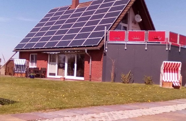 Nordseeoase Pethan 2 - Boven
