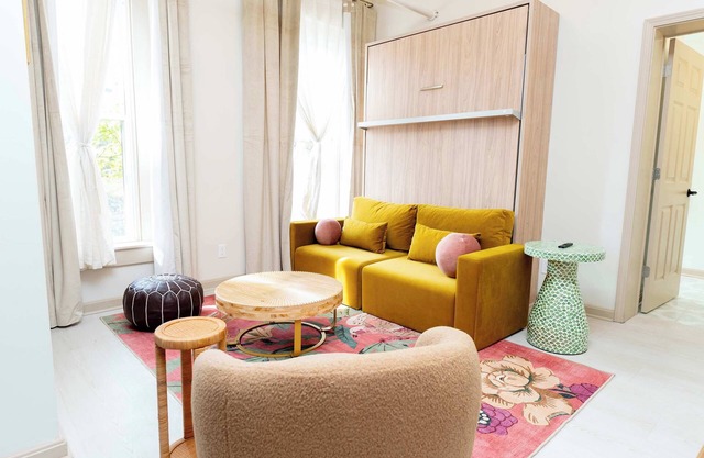 Norris – Comfortable Studio with Full Kitchen