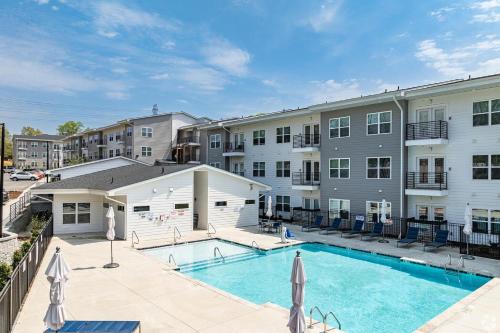 North Concord Apartments by Landing