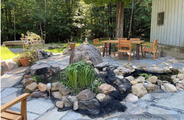North Creek Home on 40 acres 5 minutes from Gore Mountain