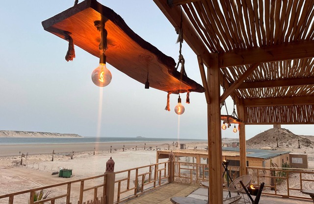 NORTH LAGOON DAKHLA