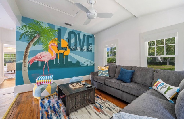 Northeast Florida Retreat