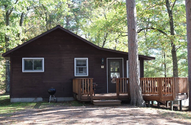Northland Resort, Cabin #3, The Beach House