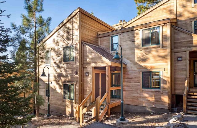 Northstar Gold Bend Modern Cabin