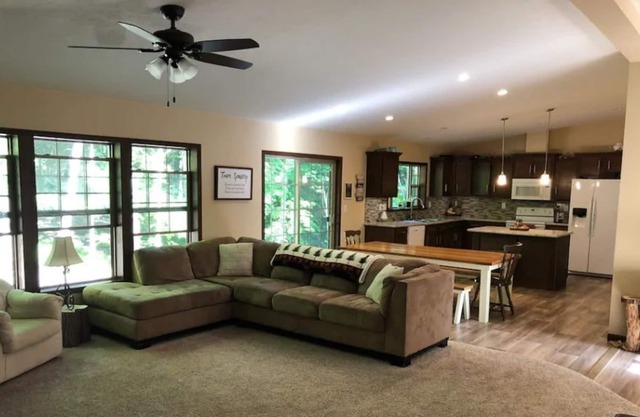 Northwoods Family Getaway